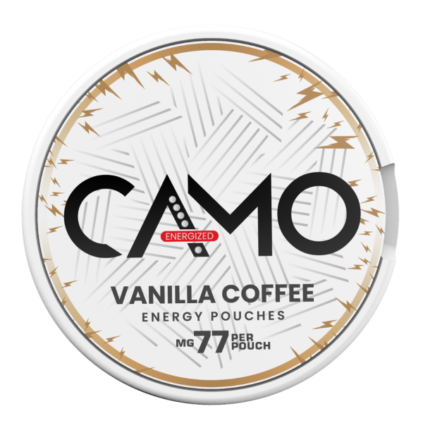 CAMO Vanilla Coffee