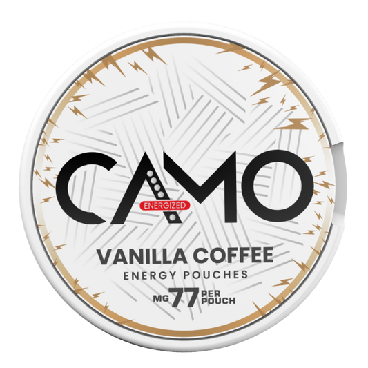 CAMO Vanilla Coffee