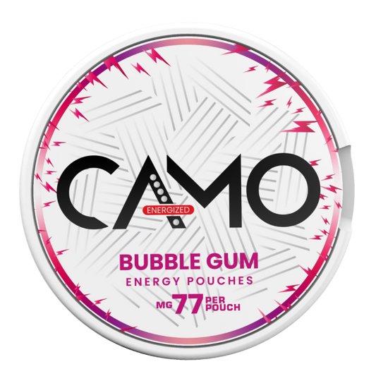 CAMO Bubble Gum